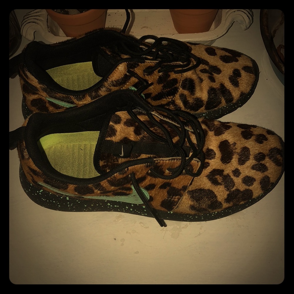Cheetah Nike ID